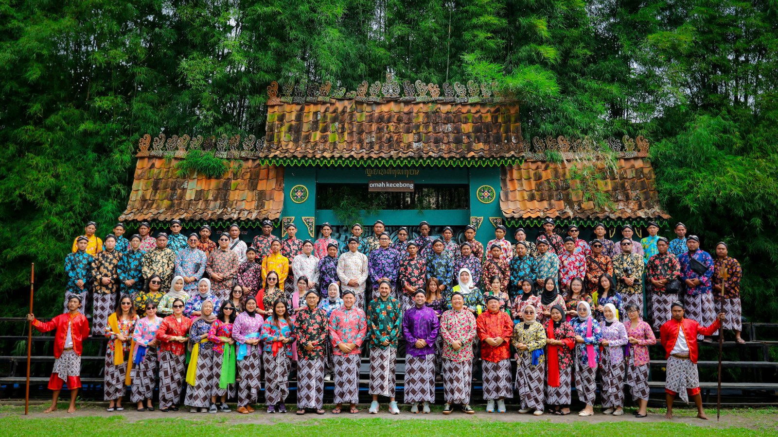 Outing Perusahaan