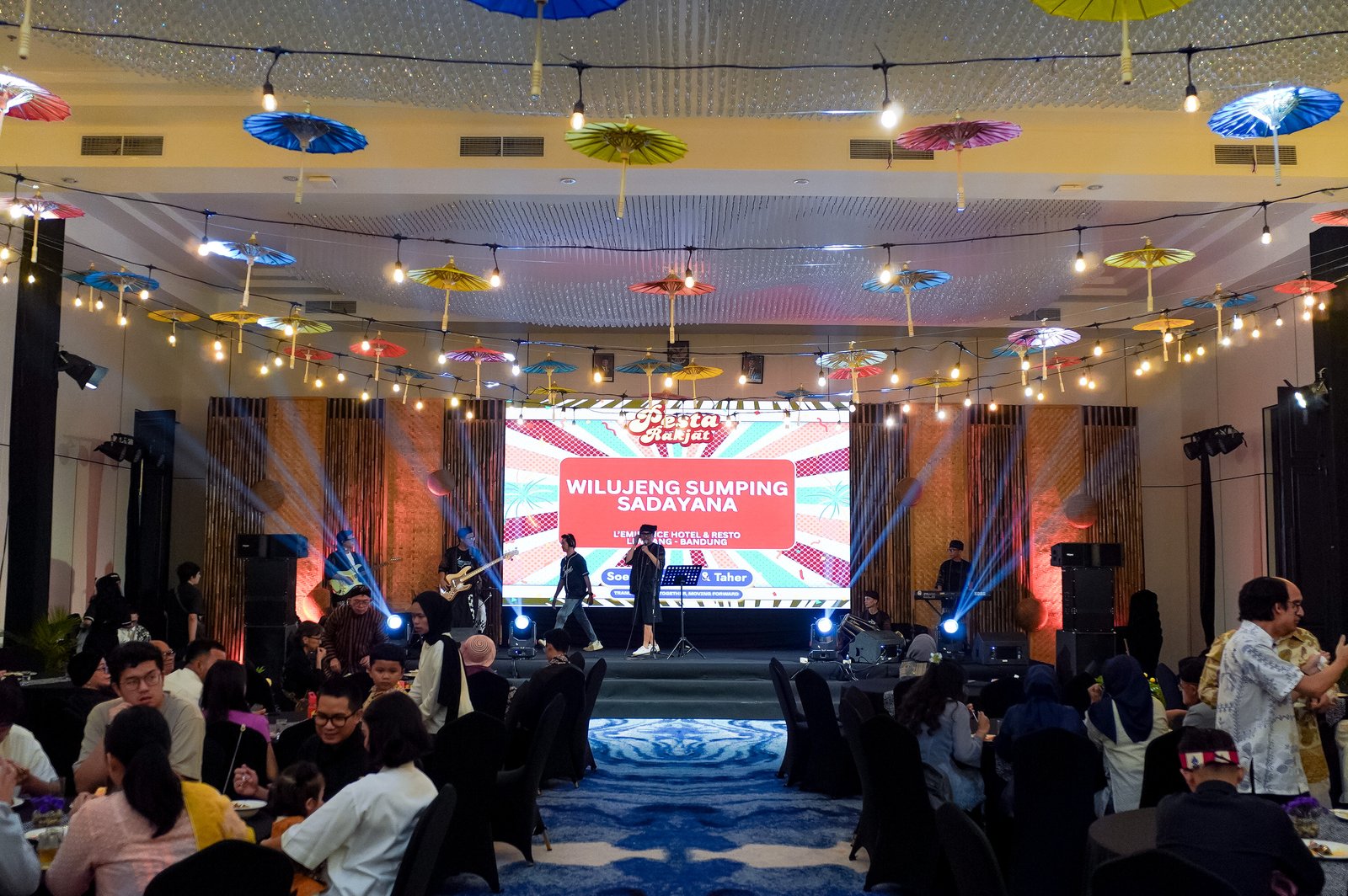Event Production & Show Management