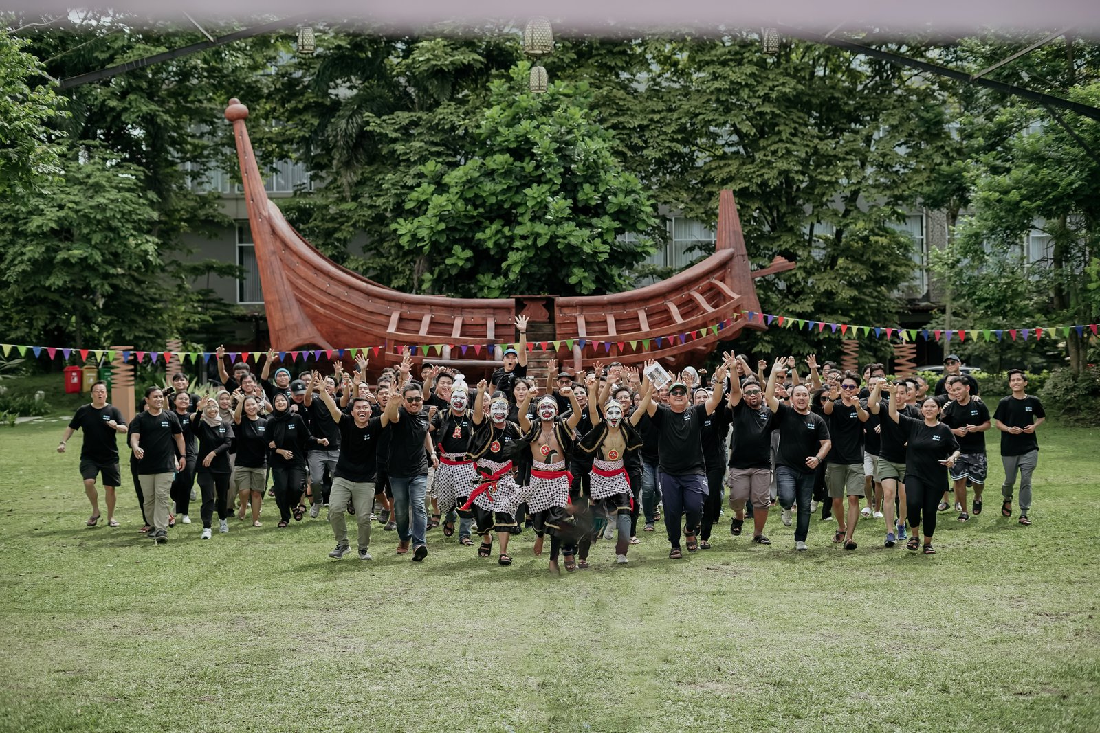 Team Building & Outbound